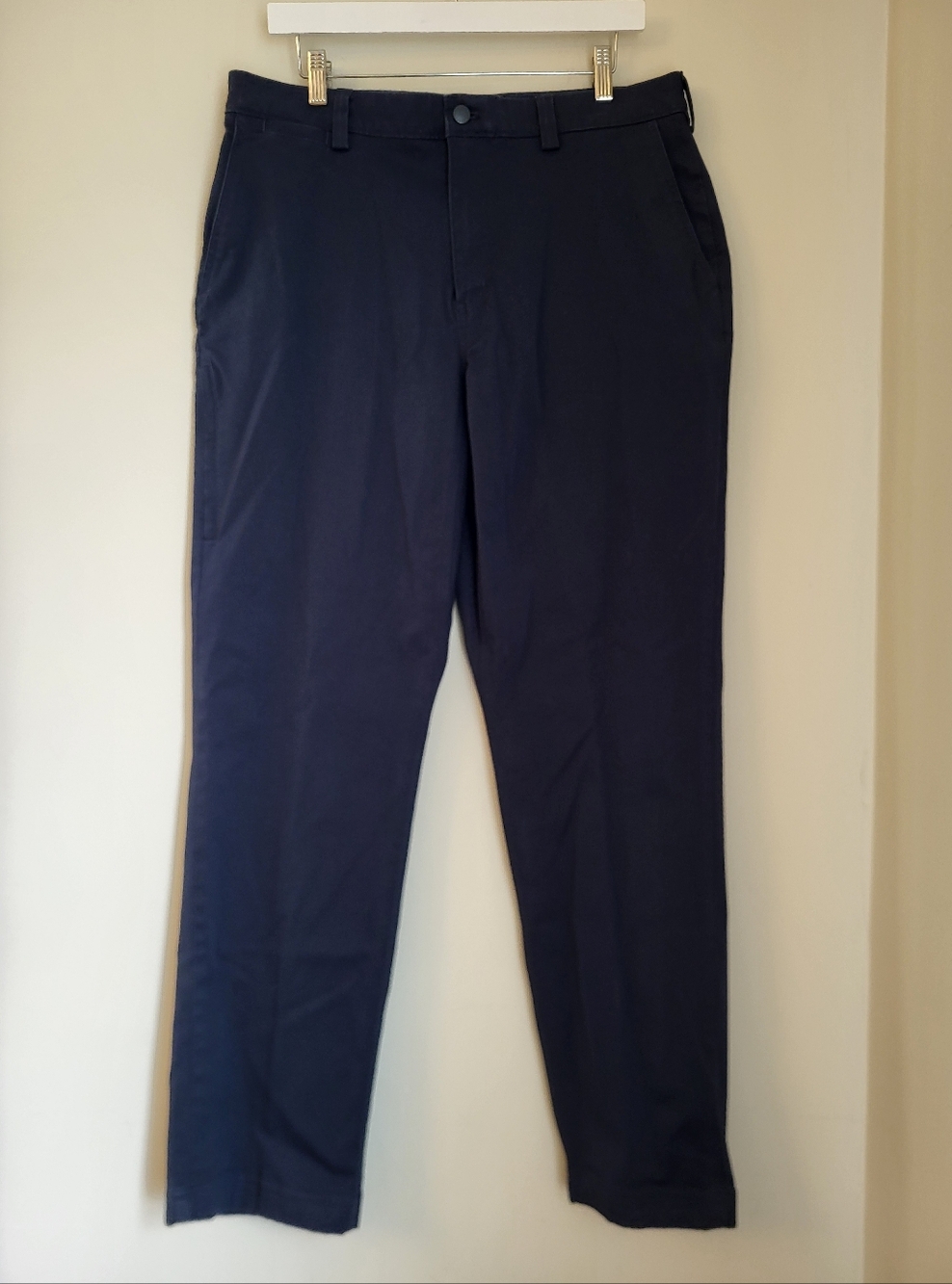 Duluth Trading Co DuluthFlex Ballroom 34 X 34, Navy Blue